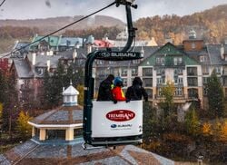 Location widget tremblant