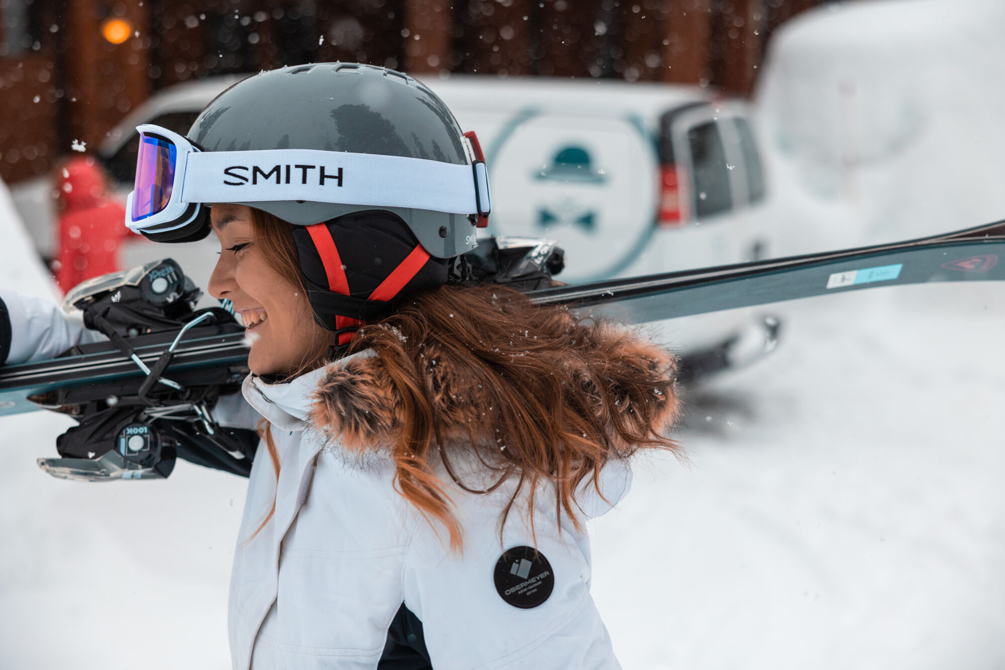 Casco obbligatorio e sicurezza sulle piste