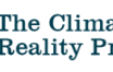 Climate real logo